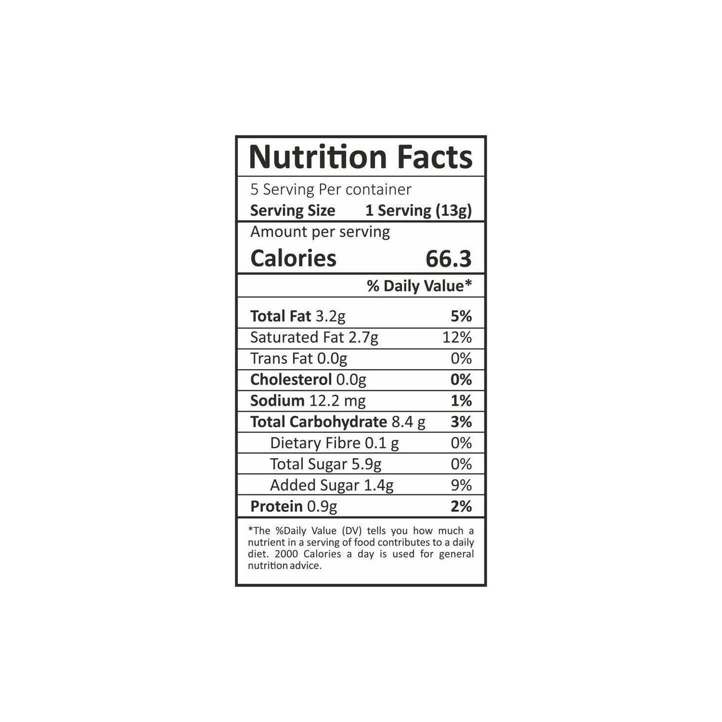 Dibha Ruchoks - Coffee Orange Chocolate Bar - Distacart