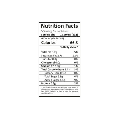 Dibha Ruchoks - Coffee Orange Chocolate Bar - Distacart