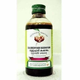 Vaidyaratnam Guloochyadi Kashayam