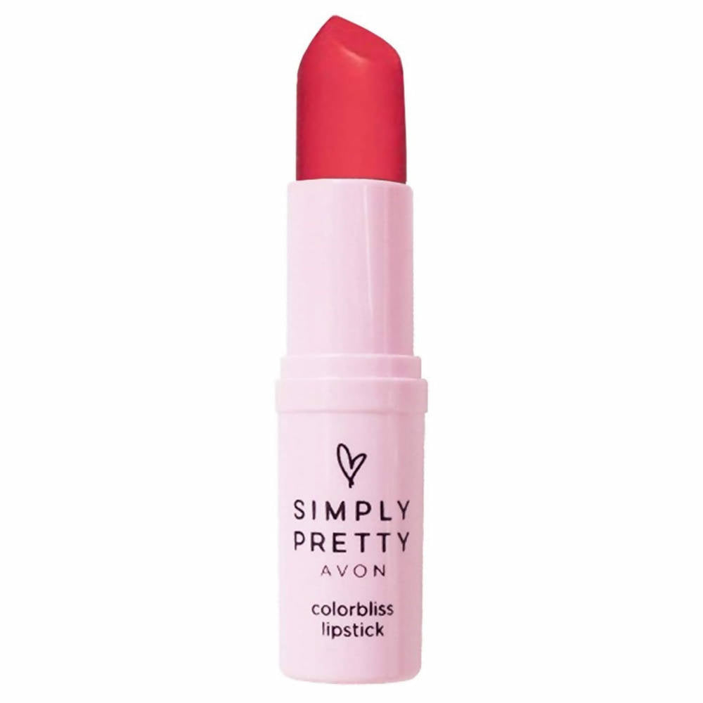 Avon Simply Pretty Colorbliss Matte Lipstick - Watermelon - Distacart