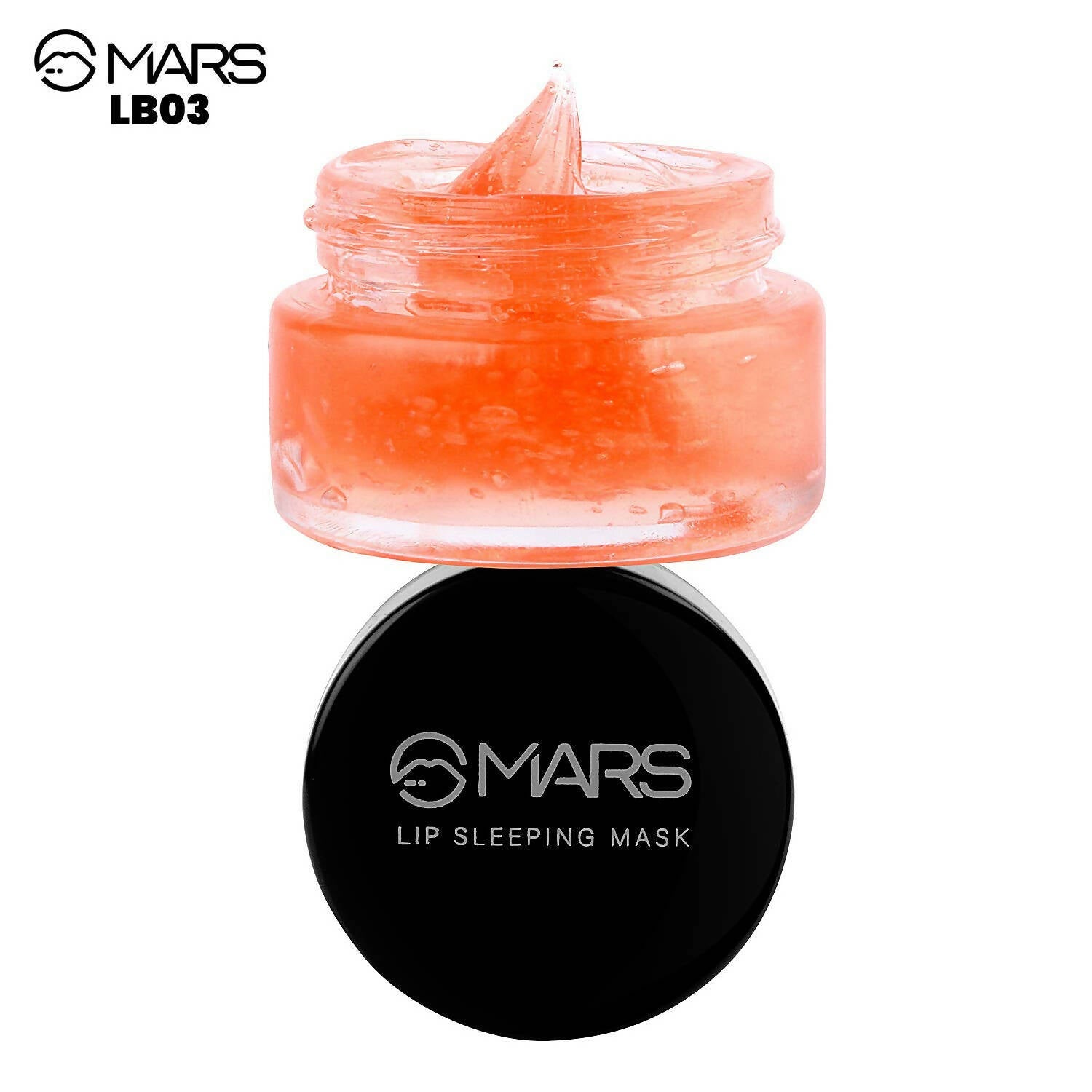 MARS Cosmetics Sleeping Lip Mask Berry - Distacart