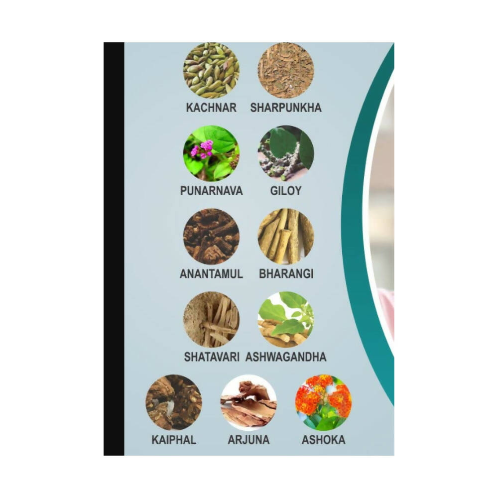 Matsya Veda Thyro Pro Capsules - Distacart