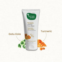 Thumbnail for Mother Sparsh Turmeric Healing Face Wash