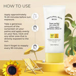 Thumbnail for The Face Shop Natural Sun Eco Super Perfect Sun Cream Ex-SPF 50 - Distacart