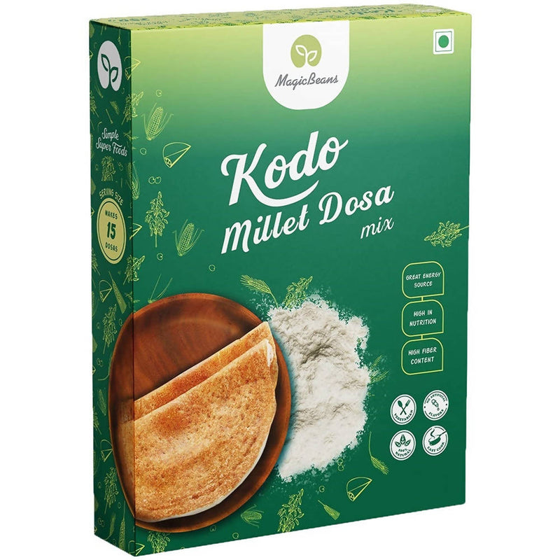 Magicbeans Kodo Millet Dosa Mix