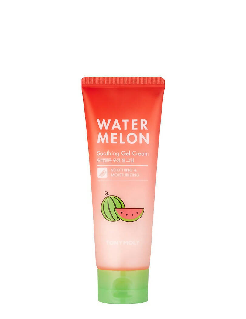 Tonymoly Watermelon Soothing Gel Cream - Distacart