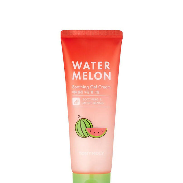 Tonymoly Watermelon Soothing Gel Cream - Distacart