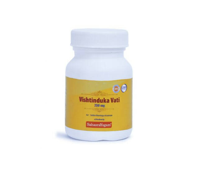 Sahasrayogam Vishatinduka Vati - Distacart