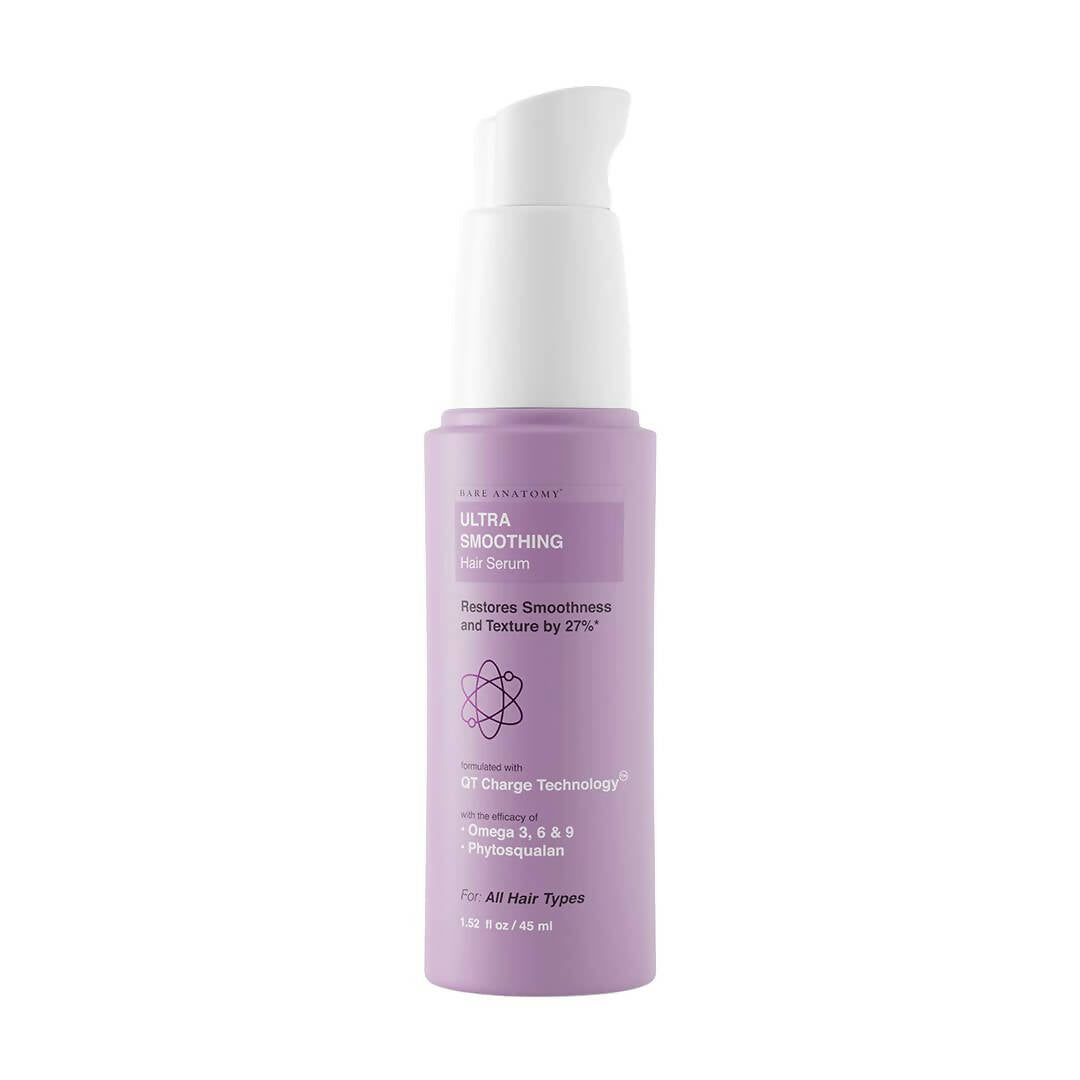 Bare Anatomy Ultra Smoothing Hair Serum - Distacart