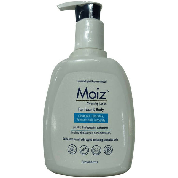 Moiz Cleansing Lotion - Distacart