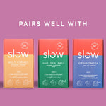 Thumbnail for Wellbeing Nutrition Slow | Post Natal Capsules - Distacart