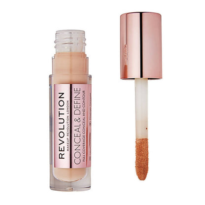 Revolution Conceal and Define Concealer - C10 - Distacart