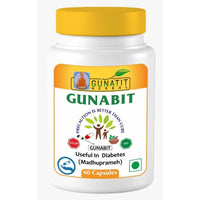 Thumbnail for Gunatit Herbal Combo Of Genswell + Gunabit Capsules - Distacart