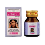 Thumbnail for Lord's Homeopathy Relax - H Tablets