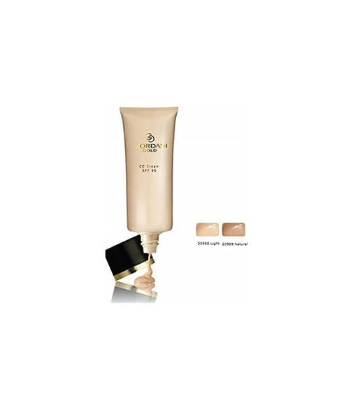 Oriflame Giordani Gold CC Cream - Light