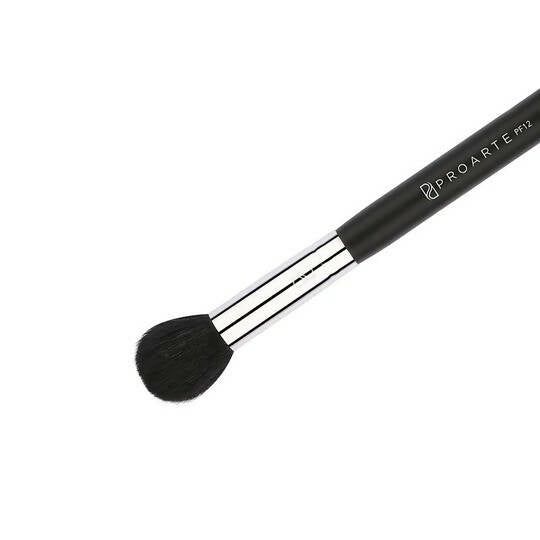 Proarte Focused Blush Brush PF-12 - Distacart