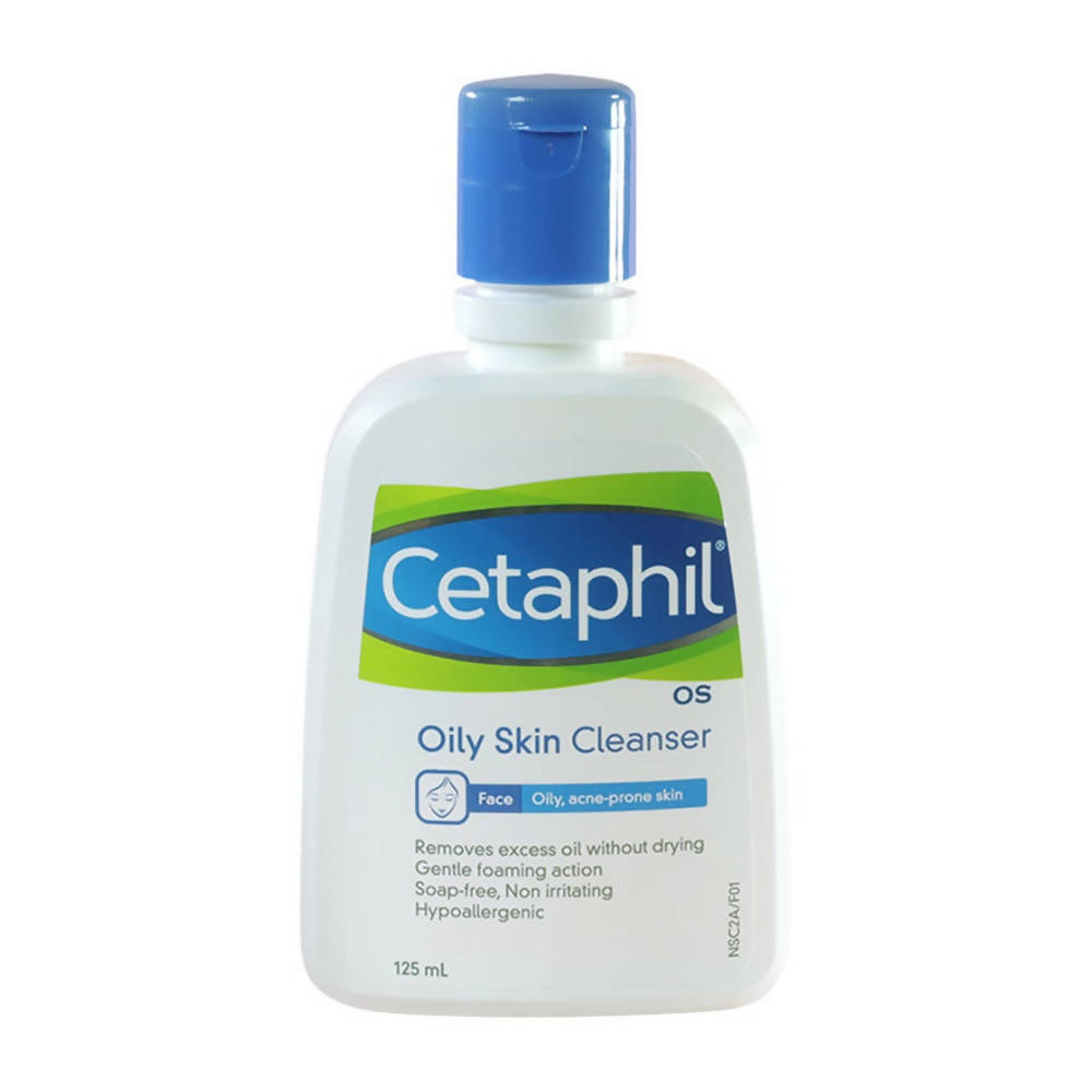 Cetaphil Gentle Cleansing & Moisturizing Combo 100 ml