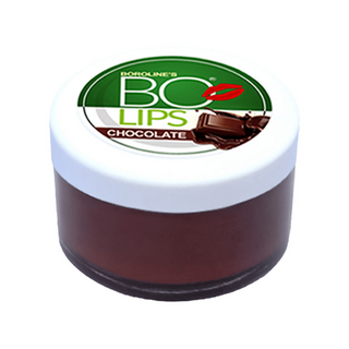 Boroline BO LIPS Smoochy Lip Balm - Chocolate - Distacart