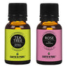 Earth N Pure Rose & Tea Tree Essential Oils