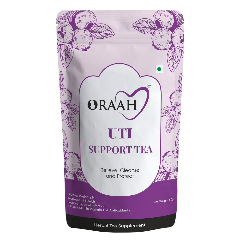 Oraah UTI Support Tea