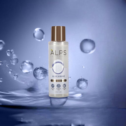 Alps Goodness 100% Pure Glycerine - Distacart