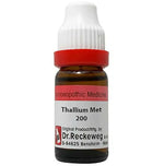 Thumbnail for Dr. Reckeweg Thallium Met Dilution - Distacart
