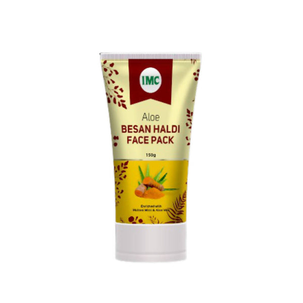 IMC Aloe Besan Haldi Face Pack