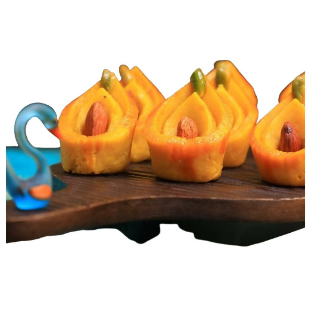 Olive Mithai kaju Deep - Distacart