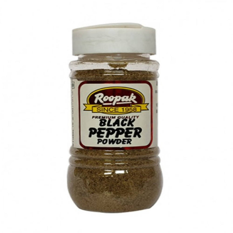 Roopak Black Pepper Powder - Distacart