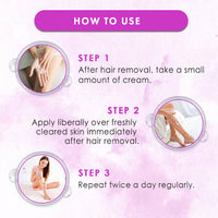 Thumbnail for Wow Skin Science Hair Vanish For Women