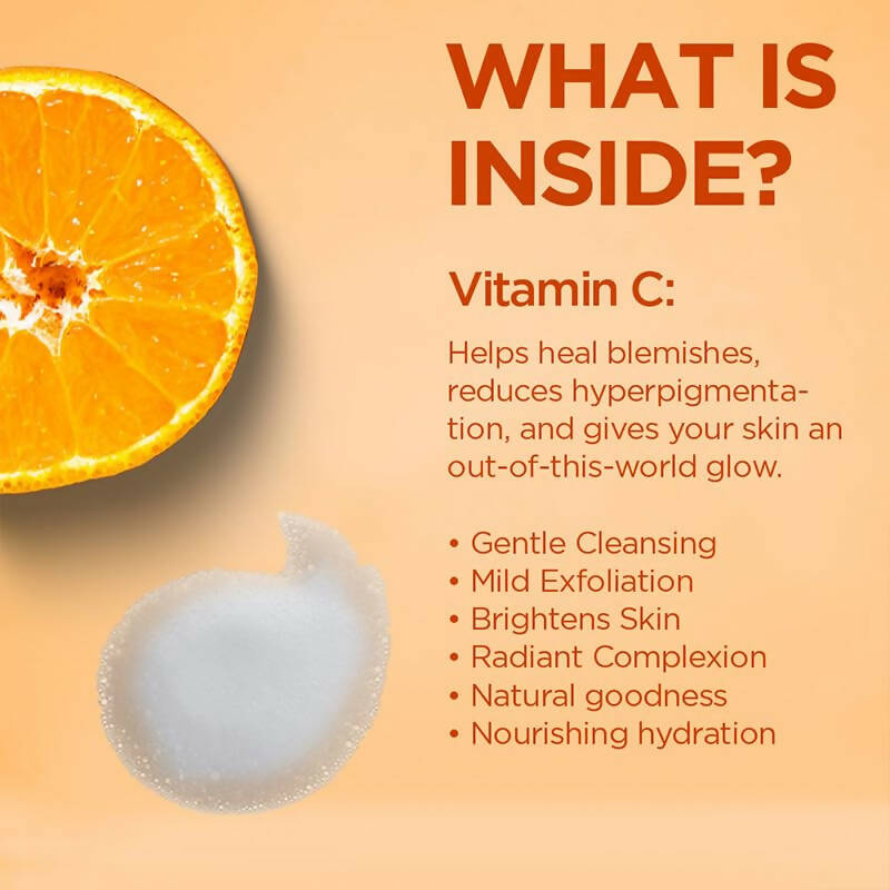 Kaya Vitamin C Infinity Glow Face Wash - Distacart