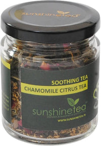 Thumbnail for Sunshine Tea Chamomile Citrus Tea