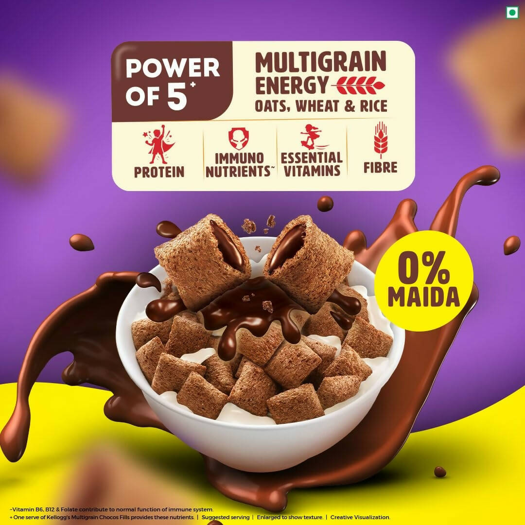 Kellogg's Chocos Fills - Distacart