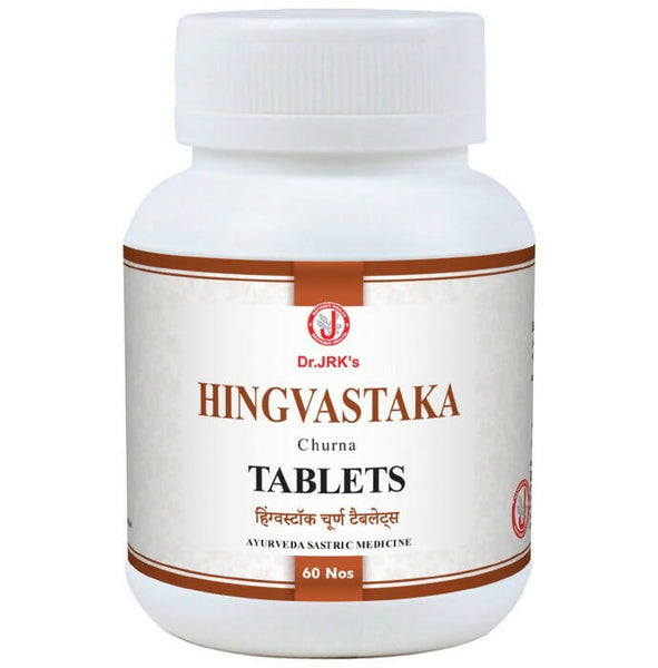 Dr. Jrk's Hingvastaka Churna Tablets - Distacart