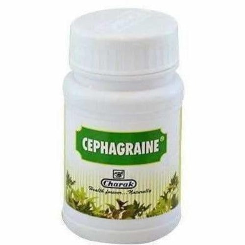 Charak Pharma Cephagraine Tablets
