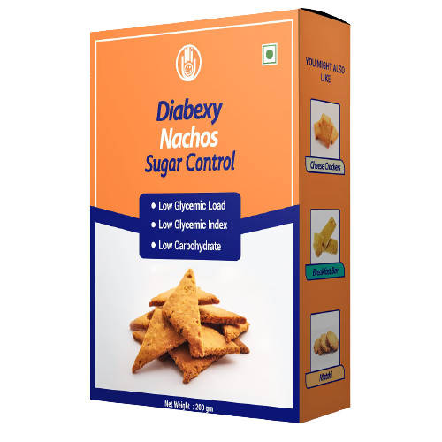 Diabexy Diabetic Food Products Sugar Free Nachos
