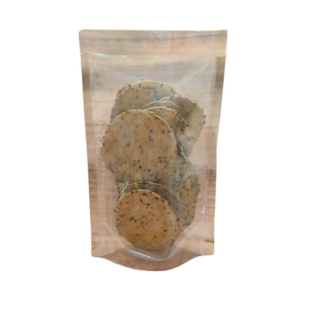 Satjeevan Organic Bajra Methi Crunchies - Distacart