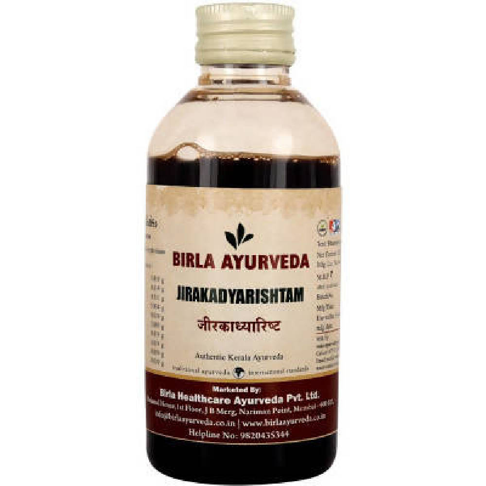 Birla Ayurveda Jirаkаdyаrishtаm