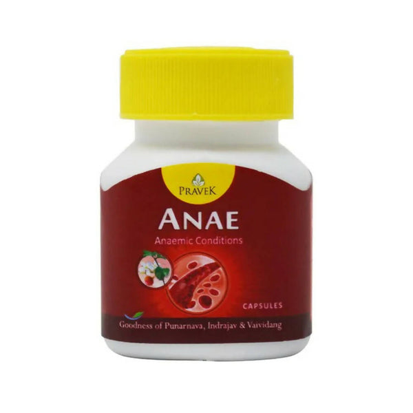 Pravek Anae Capsules - Distacart
