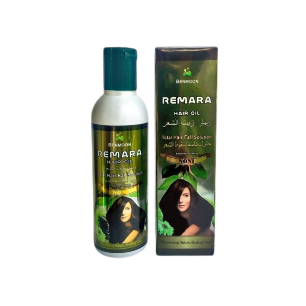 Benmoon Ayurveda Remara Hair Oil - Distacart