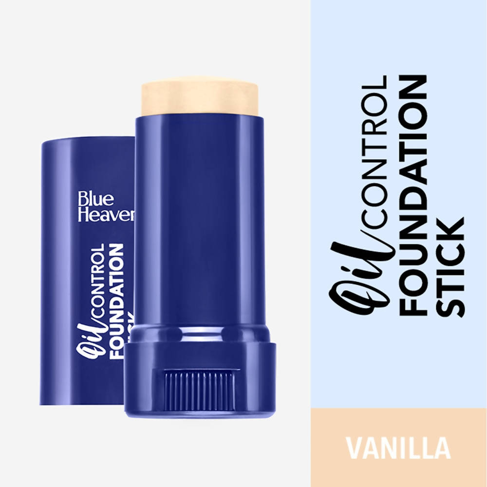 Oil Control Foundation Stick Vanilla