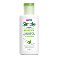 Thumbnail for Simple Kind To Skin Replenishing Rich Moisturizer - Distacart