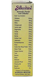 Thumbnail for Jai-son Herbals Silkeshine Ayurvedic Powder With Shikekai
