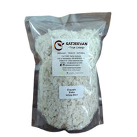 Thumbnail for Satjeevan Organic Poha White Rice - Distacart