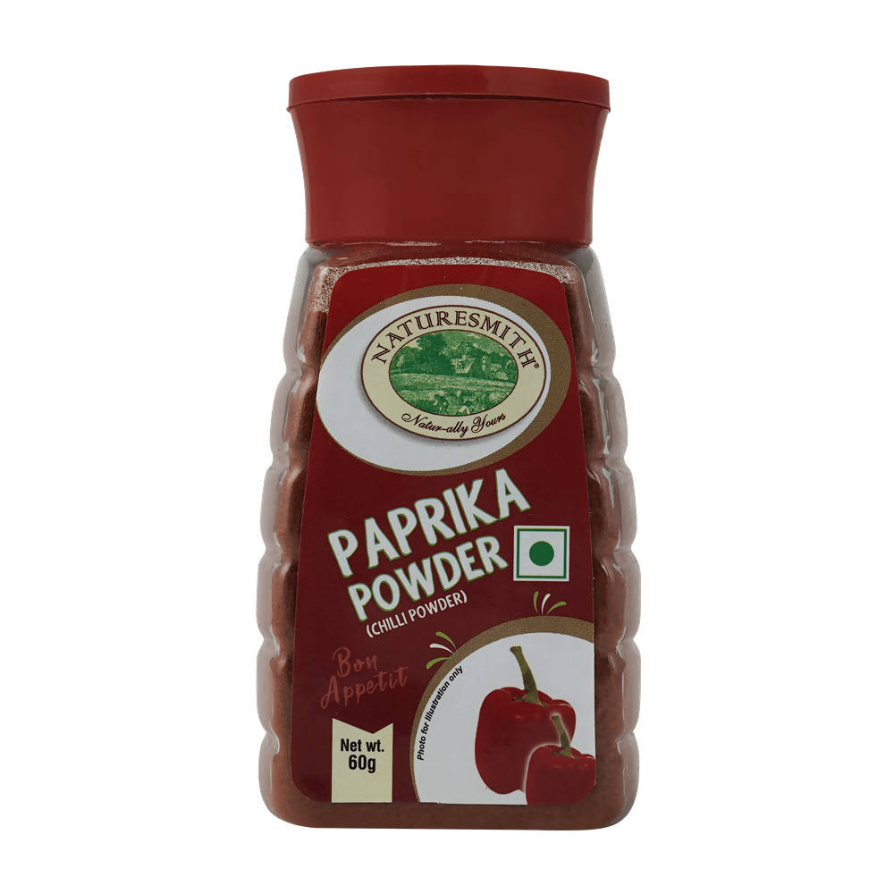 Naturesmith Paprika Powder (Chili Powder) - Distacart