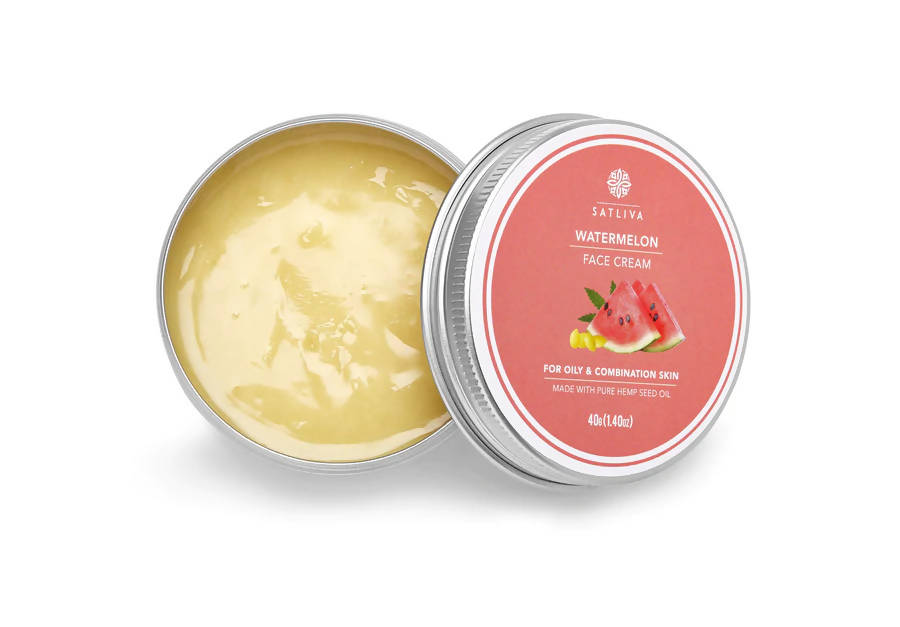 Satliva Watermelon Face Cream - Distacart