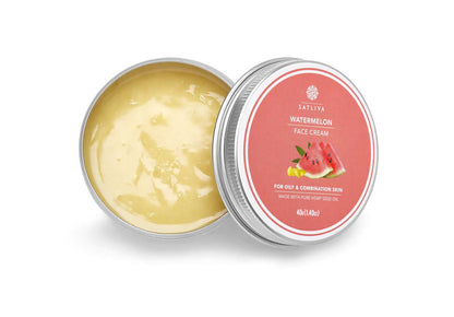 Satliva Watermelon Face Cream - Distacart