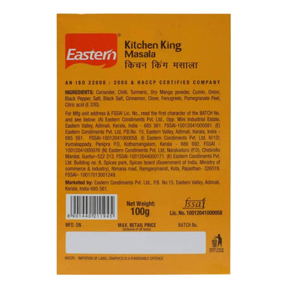 Eastern Kitchen King Masala - Distacart