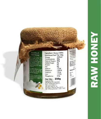 Mudfarm Tulsi Honey - Distacart