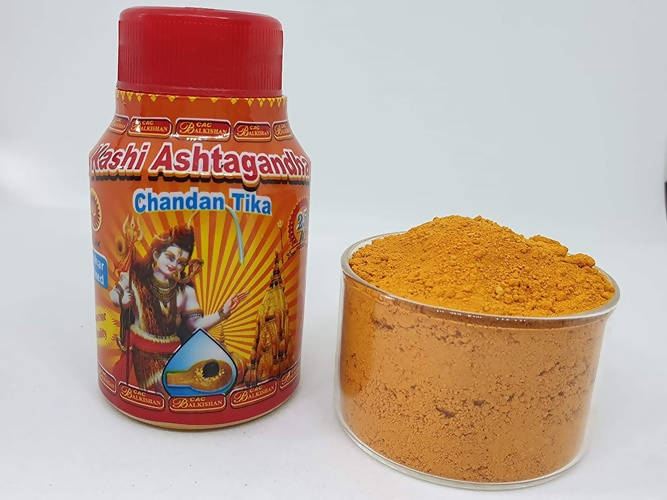 Kashi Chandan Tika
